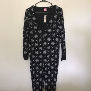 One piece pajamas